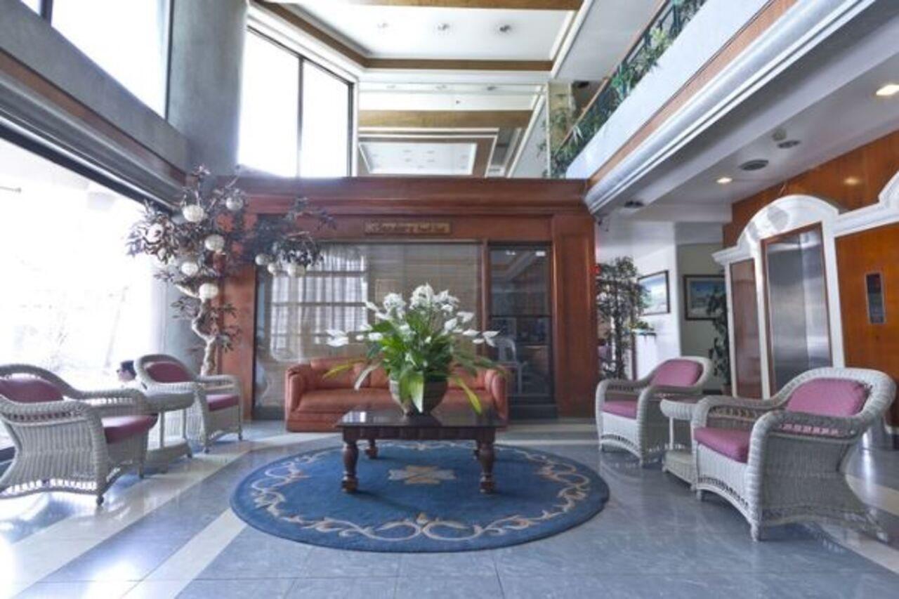 Richmond Plaza Hotel Tabok Екстериор снимка