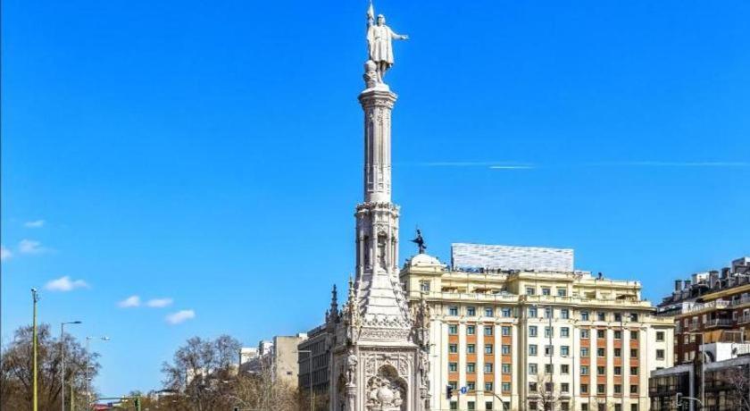 Richmond Plaza Hotel Tabok Екстериор снимка